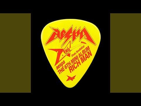 250912 aespa - Rich Man (feat. Sevdaliza)