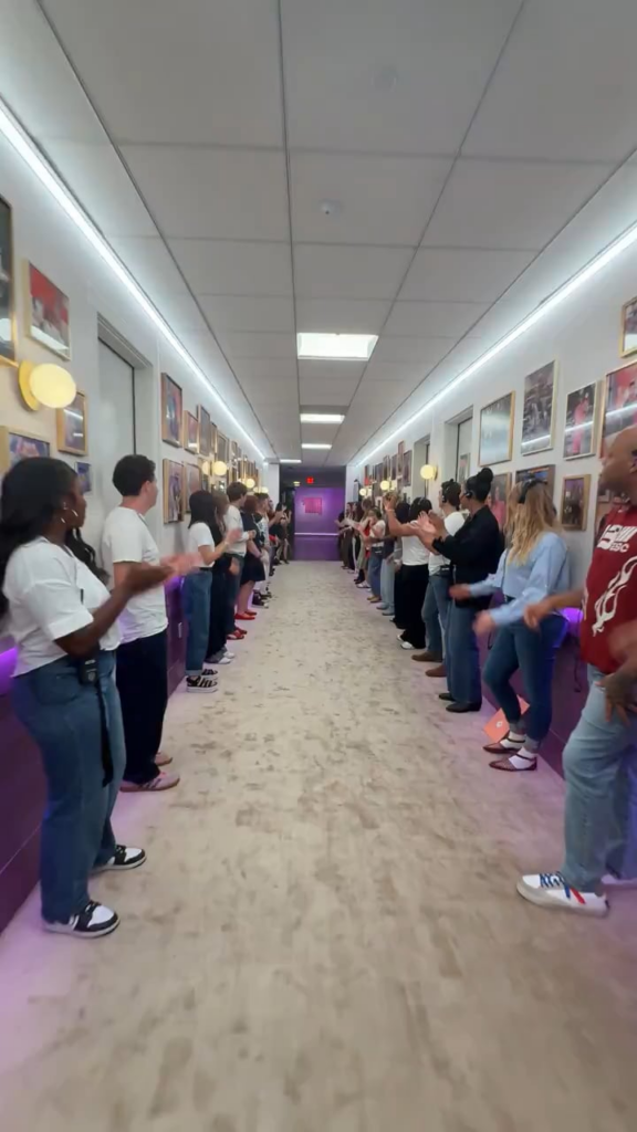 250925 Jennifer Hudson Show TikTok Update with aespa - The wait is over… @aespa_official is here! ✨