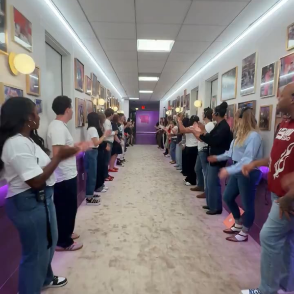 250925 Jennifer Hudson Show TikTok Update with aespa - The wait is over… @aespa_official is here! ✨