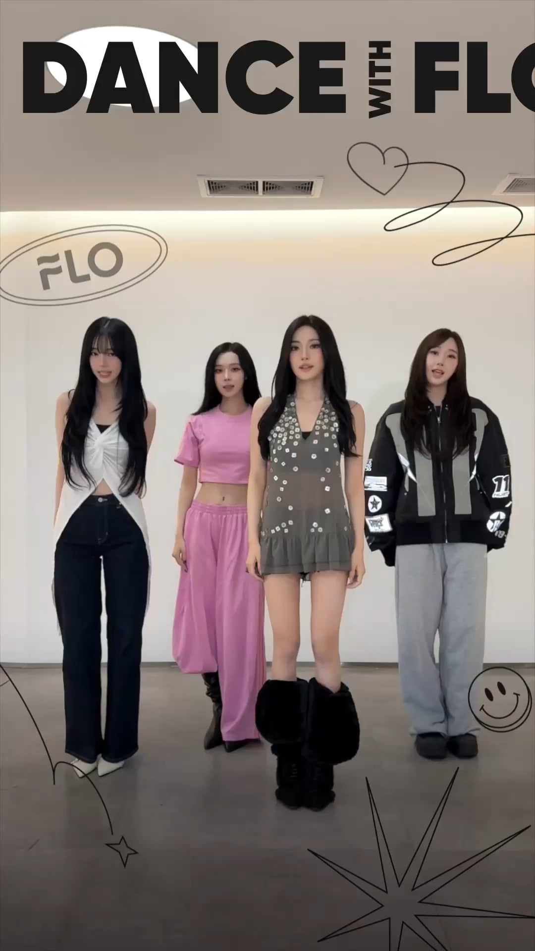 250905 FLO Instagram Reels Update with aespa