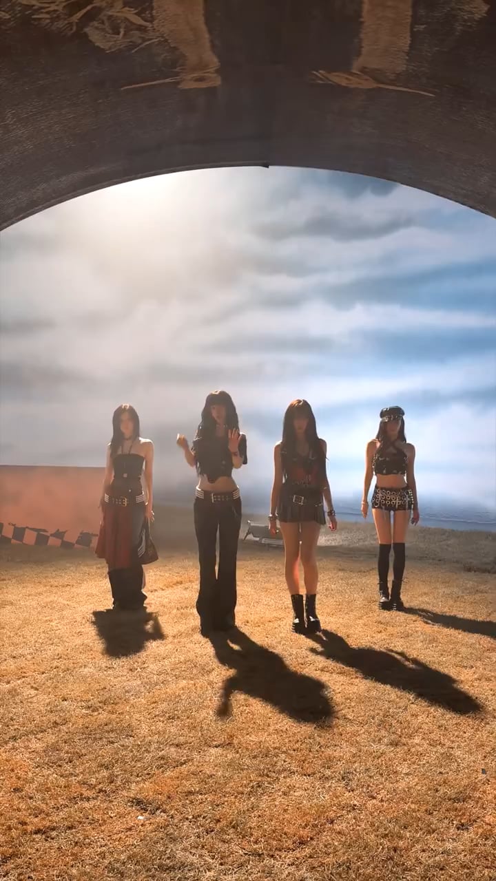 250906 aespa TikTok Update - I’m high in demand