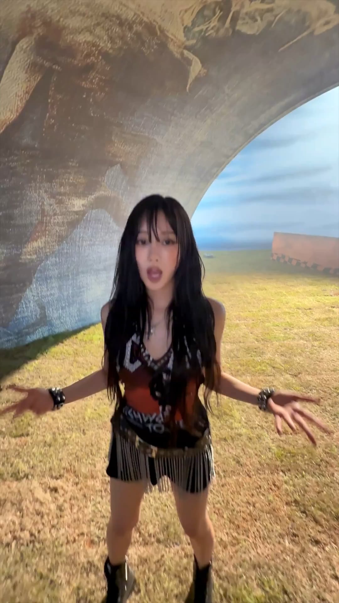 250909 aespa TikTok Update with Giselle & Ningning - 𝙄𝙢𝙢𝙖 𝙘𝙖𝙧𝙧𝙮 𝙢𝙮𝙨𝙚𝙡𝙛