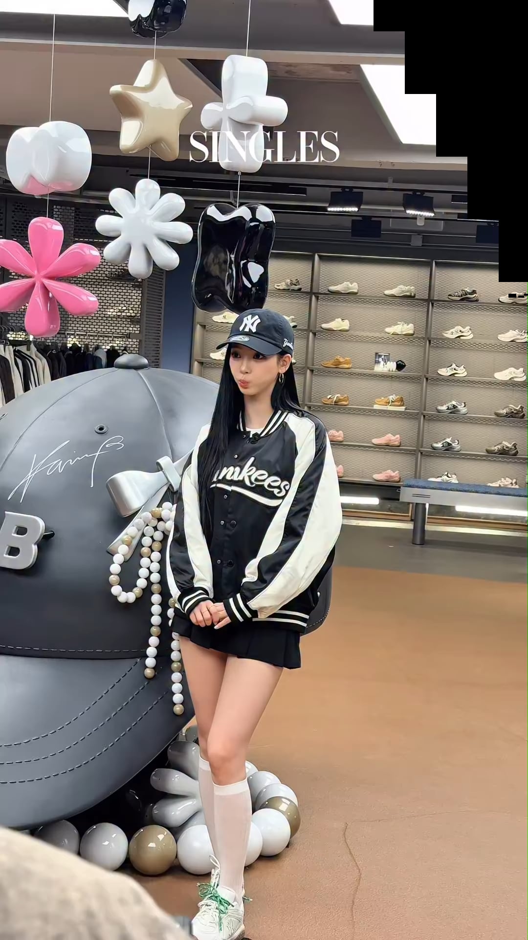 250922 SINGLES Instagram Update with Karina