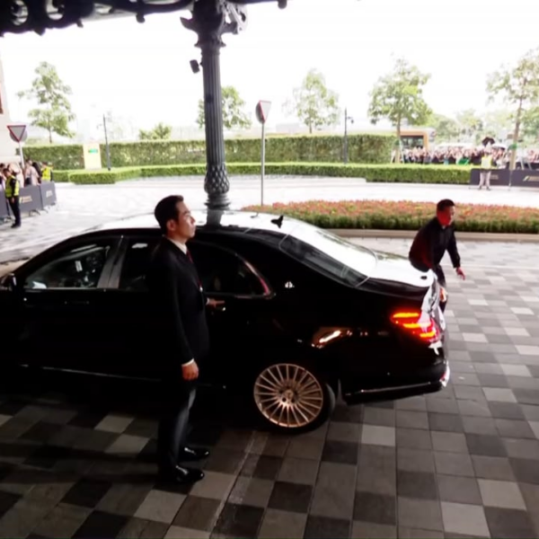 250920 aespa - Red Carpet @ 2025 THE FACT MUSIC AWARDS