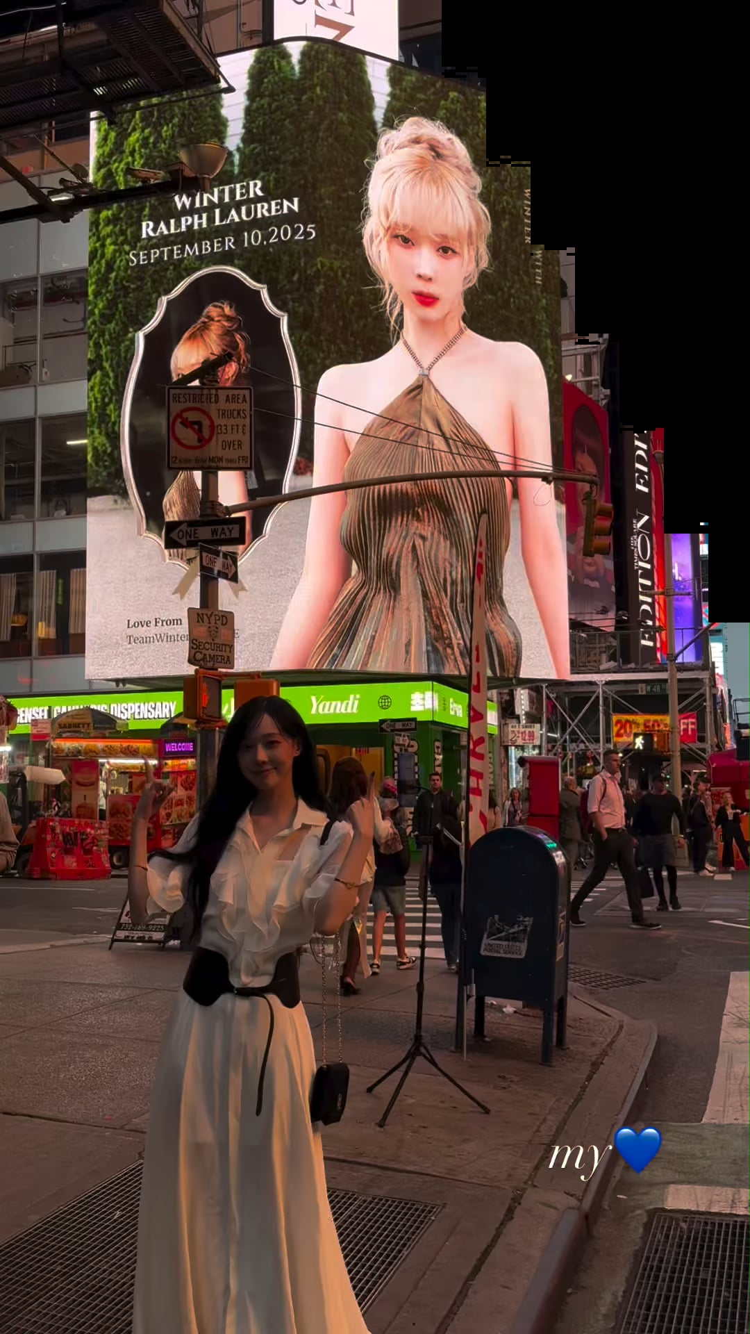 250911 Winter Instagram Story Update