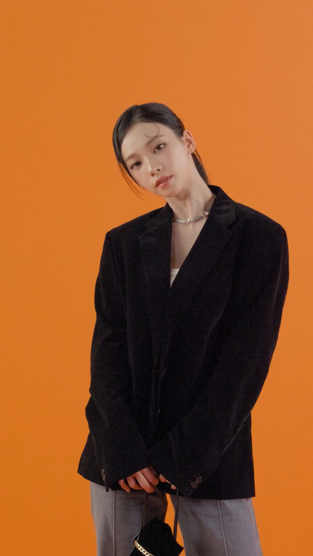 250926 PRADA Instagram Update with Karina - Prada Ambassador Karina attends the Prada SS26 Womenswear Show in Milan, at the Fondazione Prada’s Deposito.