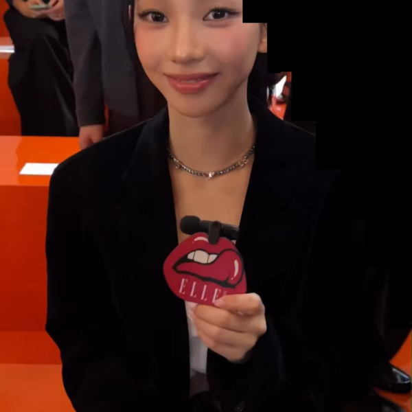 250925 ELLE Taiwan Instagram Update with Karina