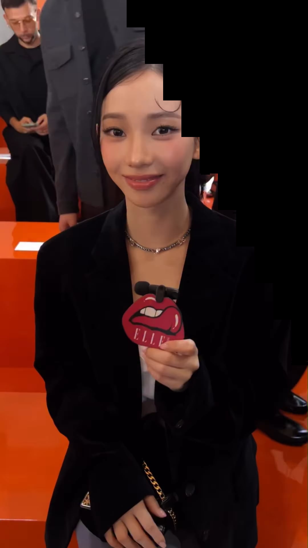 250925 ELLE Taiwan Instagram Update with Karina