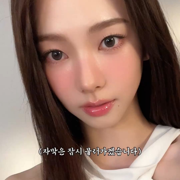 250901 MUSINSA BEAUTY Instagram Update with Karina - A 23 seconds video of Karina being pretty✨ This is what you all wanted, right?😉 Also, don't forget the Musinsa Beauty Festa, which is only three days away! ❤️