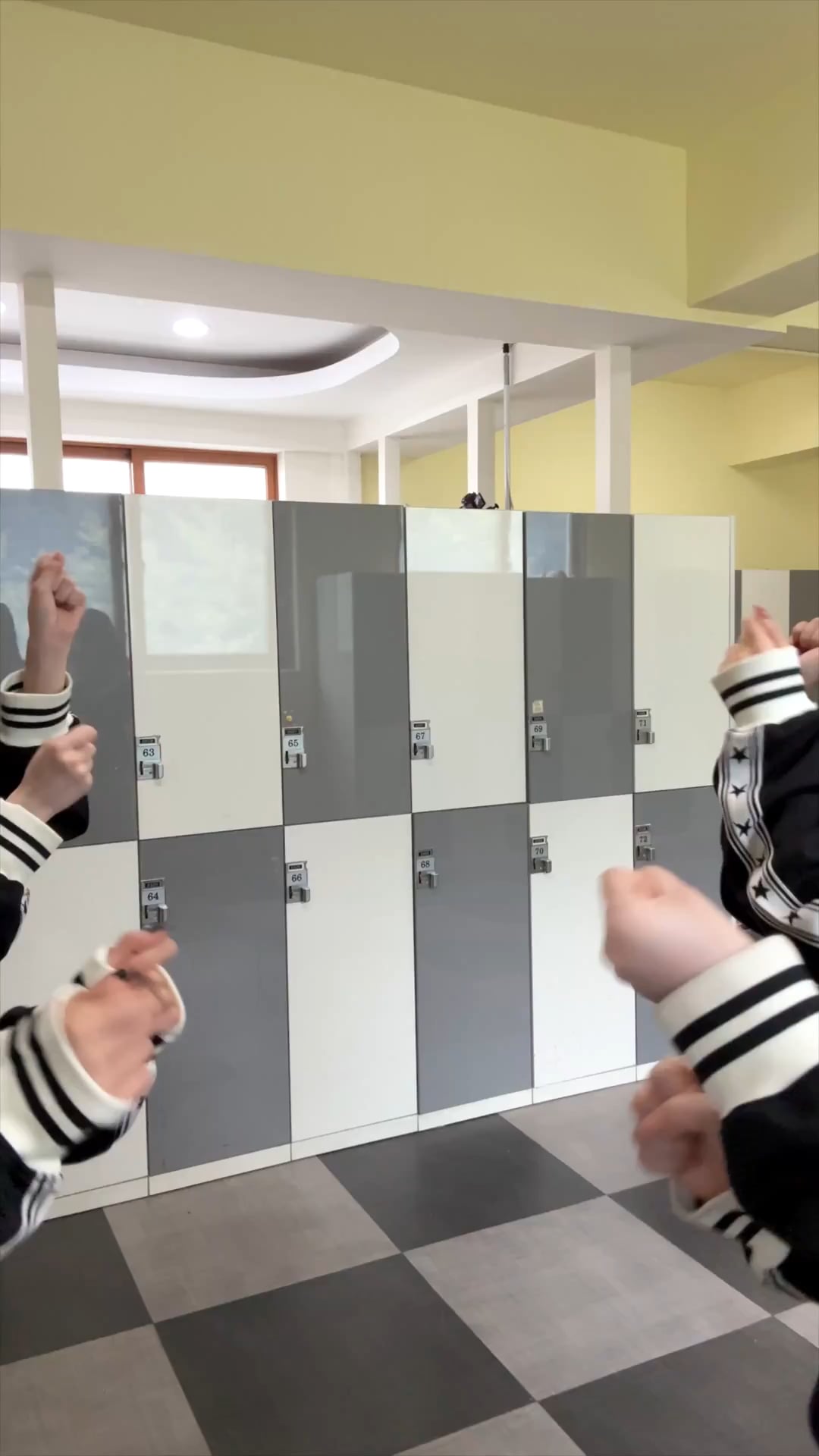 250912 aespa TikTok Update - break time