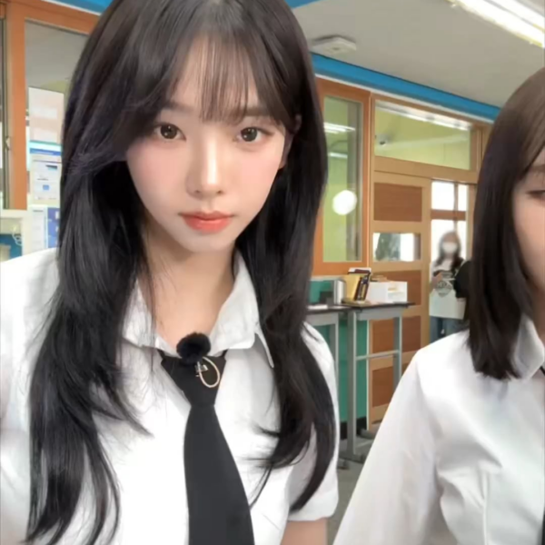 250914 aespa TikTok Update with Karina & Giselle - audiz, back again