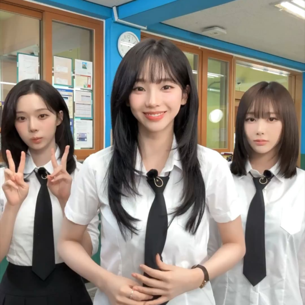 250907 aespa TikTok Update - wanna join our la la la la la