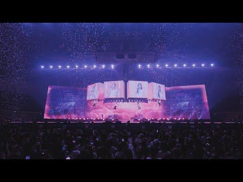 250930 aespa -  2025-26 SYNK : aeXIS LINE TOUR (Recap Video)
