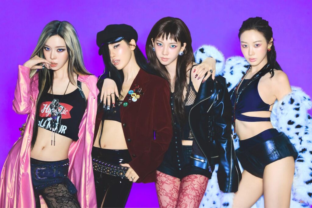 250906 aespa Scheduled To Perform On September 12 "Good Morning America"