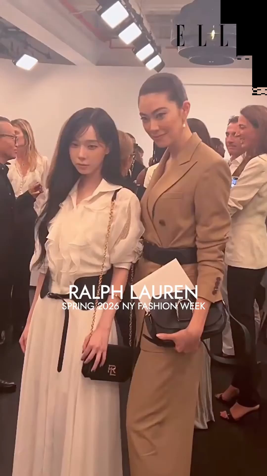 250911 ELLE Japan TikTok Update with Winter