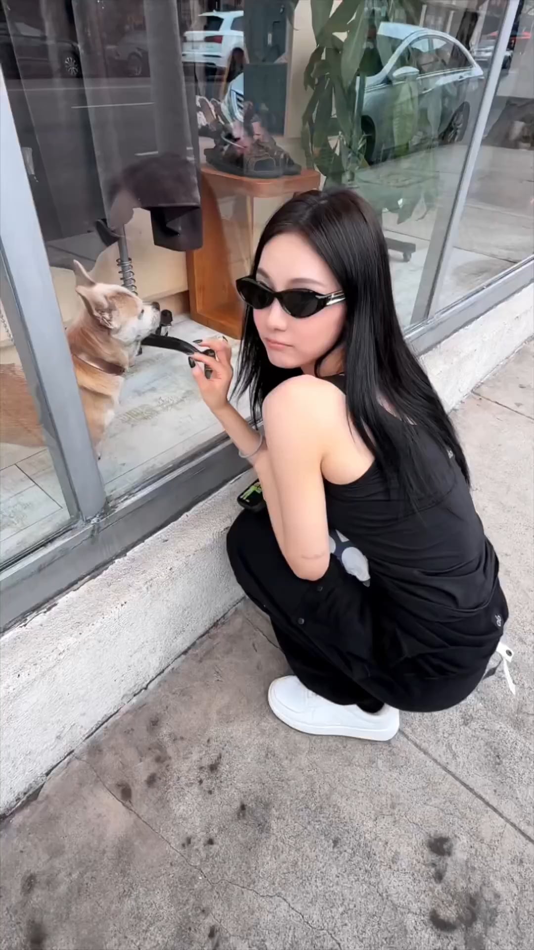 250920 aespa TikTok Update with Ningning