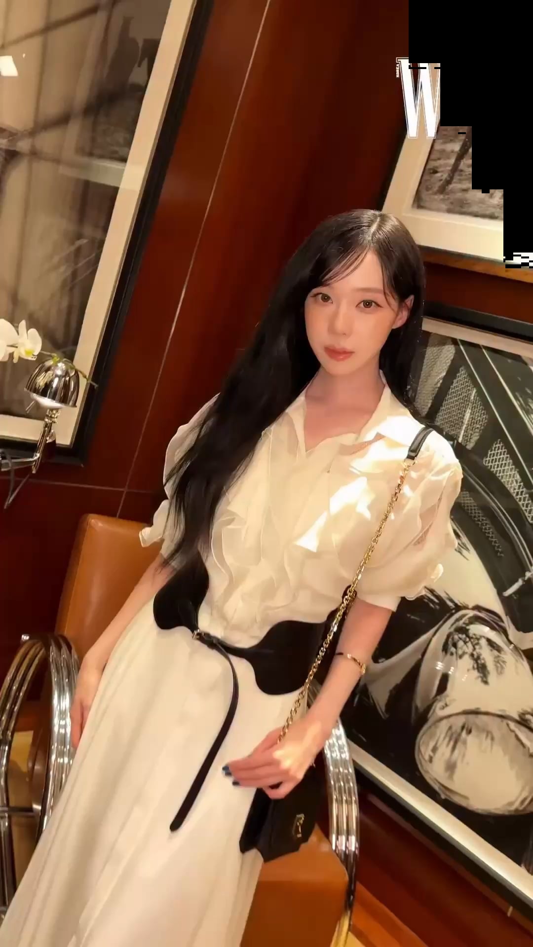 250911 W Korea Instagram Update with Winter