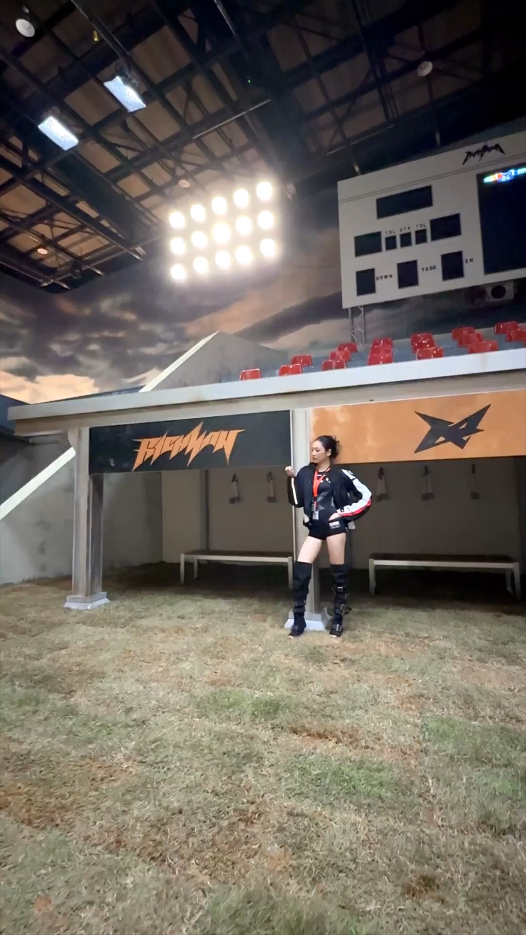 250908 aespa TikTok Update with Ningning - 𝗥𝗶𝗰𝗵 𝗠𝗮𝗻