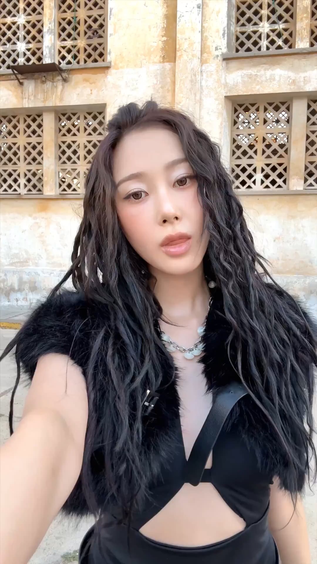 250903 aespa TikTok Update with Giselle - XO