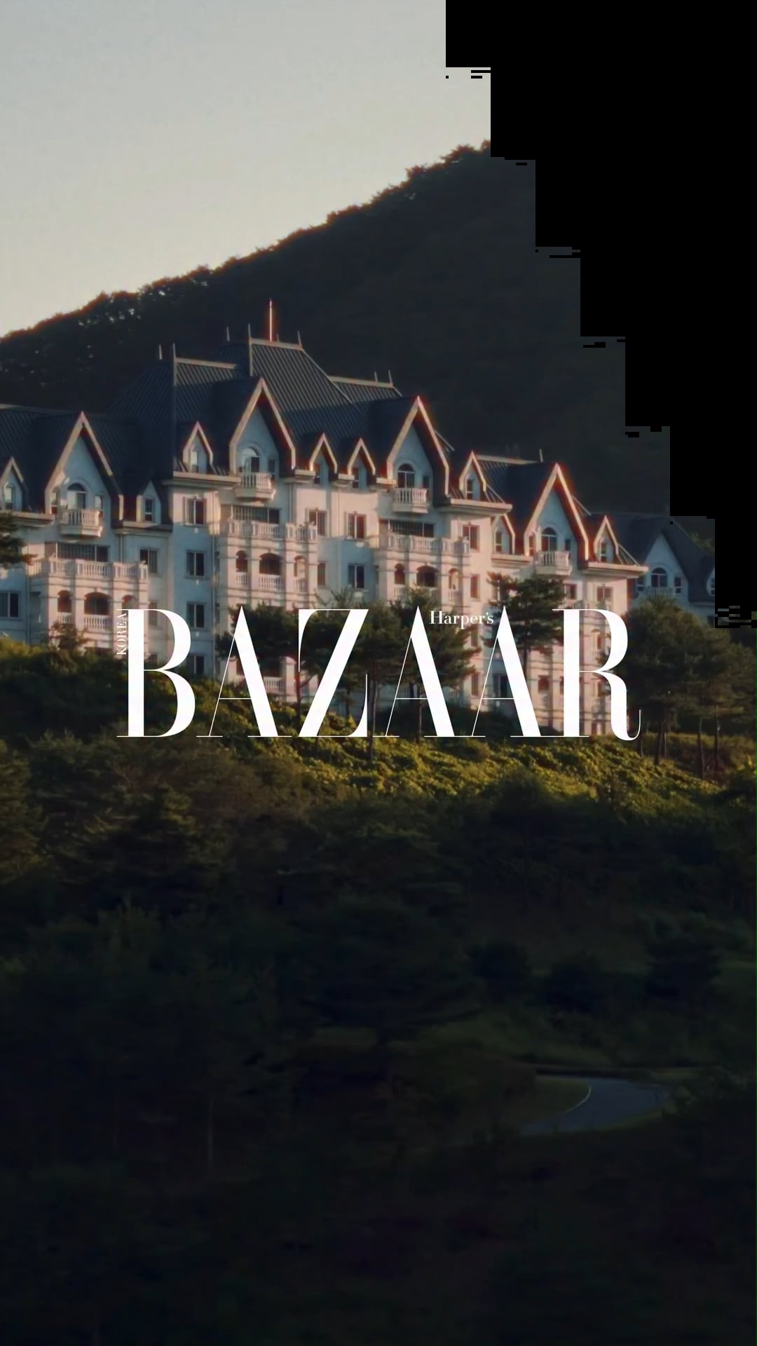 250917 Winter for Harper's BAZAAR Korea x Polo Ralph Lauren (October 2025 Issue Fashion Film)