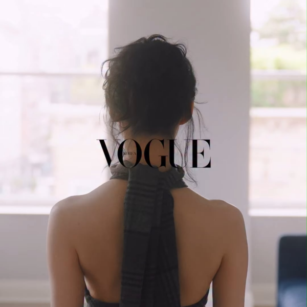 250911 VOGUE KOREA Instagram Update with Winter