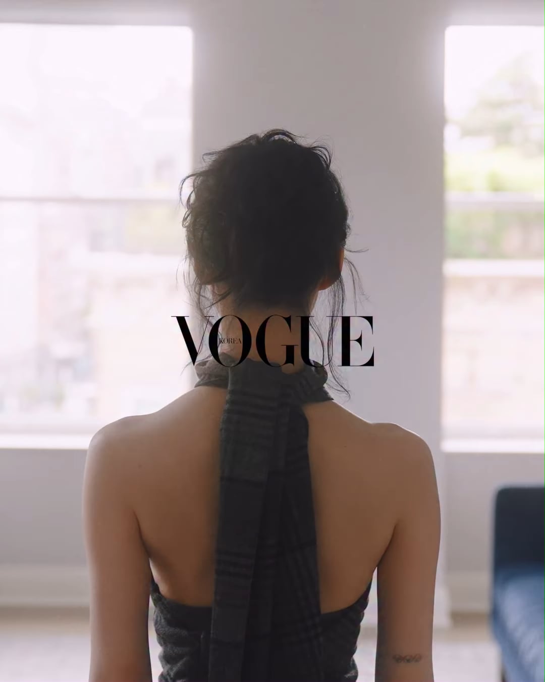 250911 VOGUE KOREA Instagram Update with Winter
