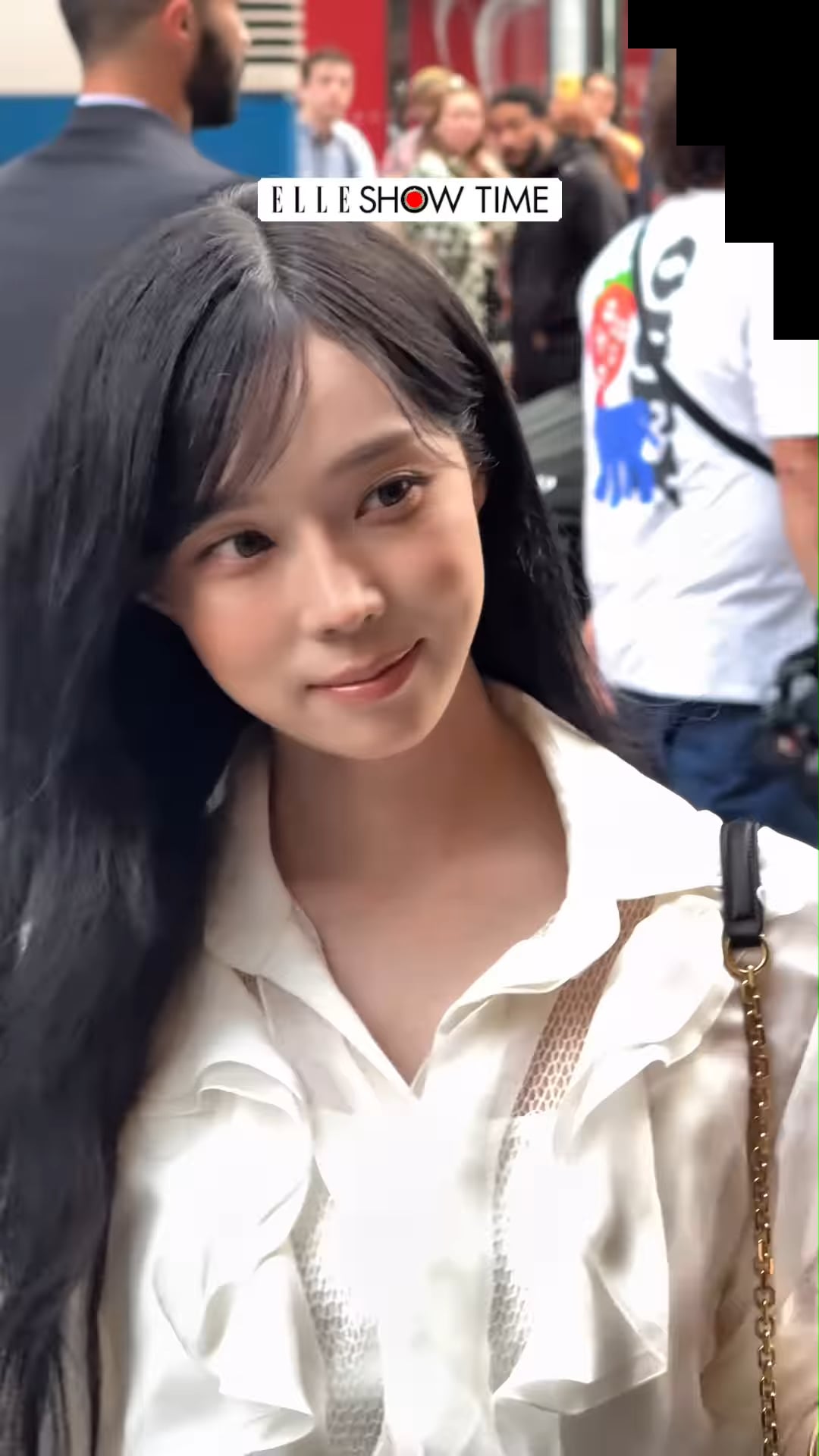 250911 ELLE KOREA Instagram Update with Winter