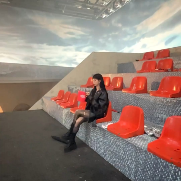 250909 aespa TikTok Update with Karina - R⚡️ᴄʜ Mᴀɴ