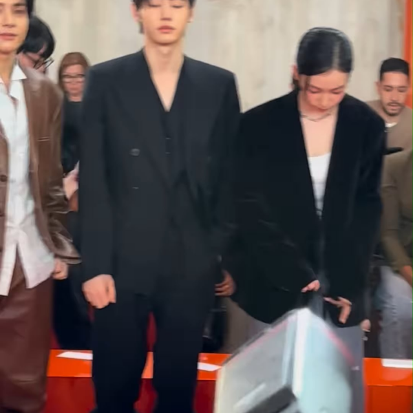 250925 DAZED KOREA Instagram Update with Karina & ENHYPEN