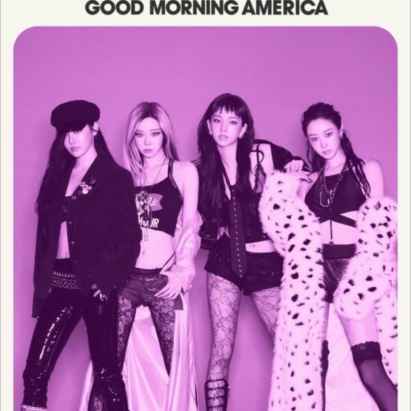 250910 aespa confirmed to perform on 'Good Morning America' & 'The Jennifer Hudson Show'