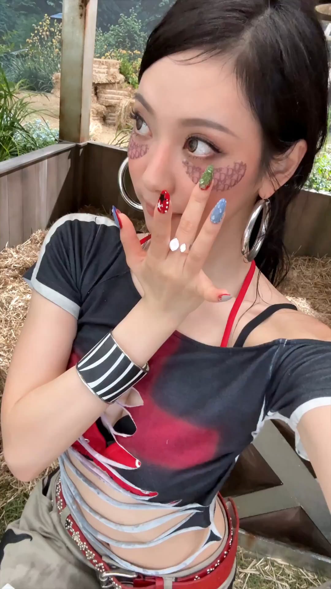 250908 aespa TikTok Update - La─la─la─la ⋆⋅ la