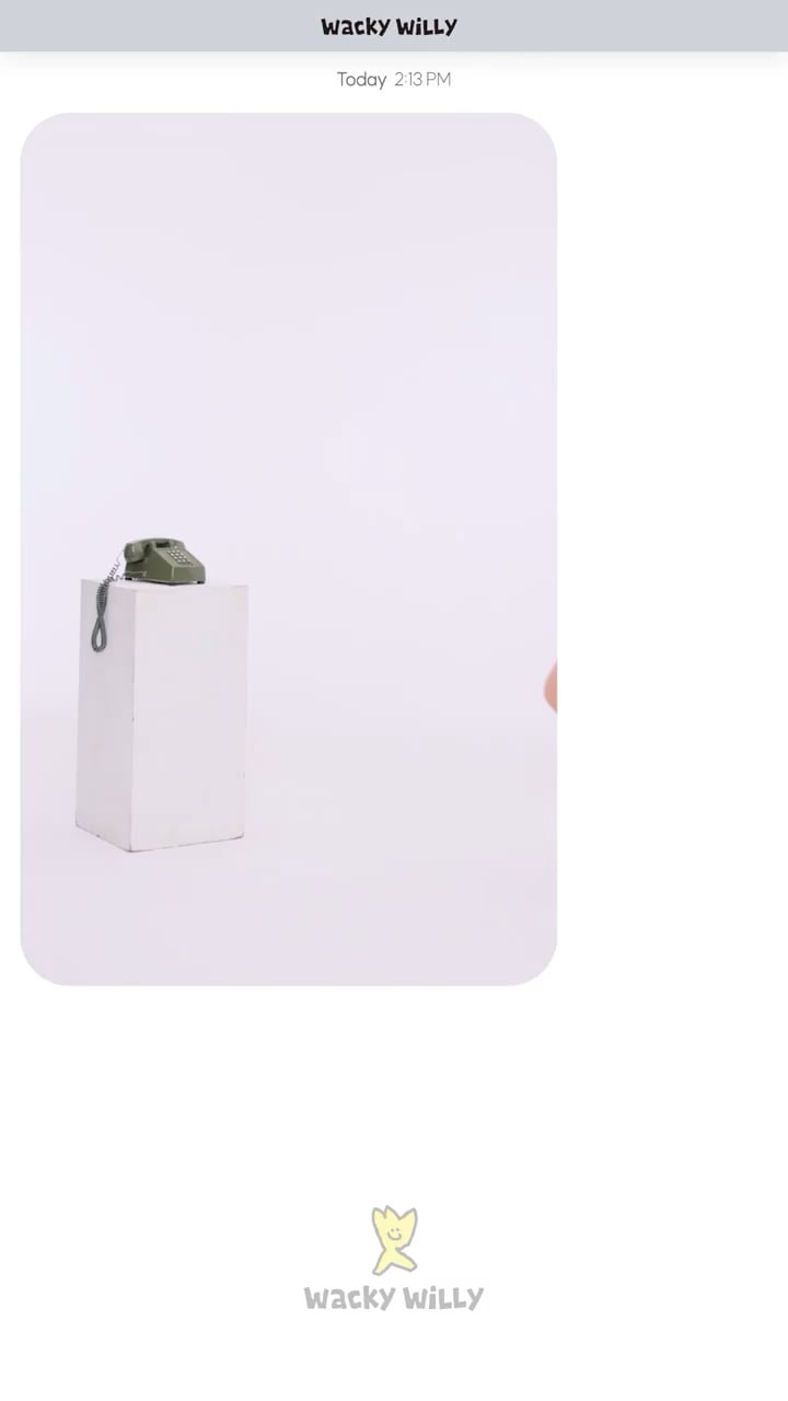 250929 Giselle for Wacky WiLLy FW25 Collection