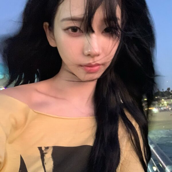 250918 Karina Instagram Update with Winter