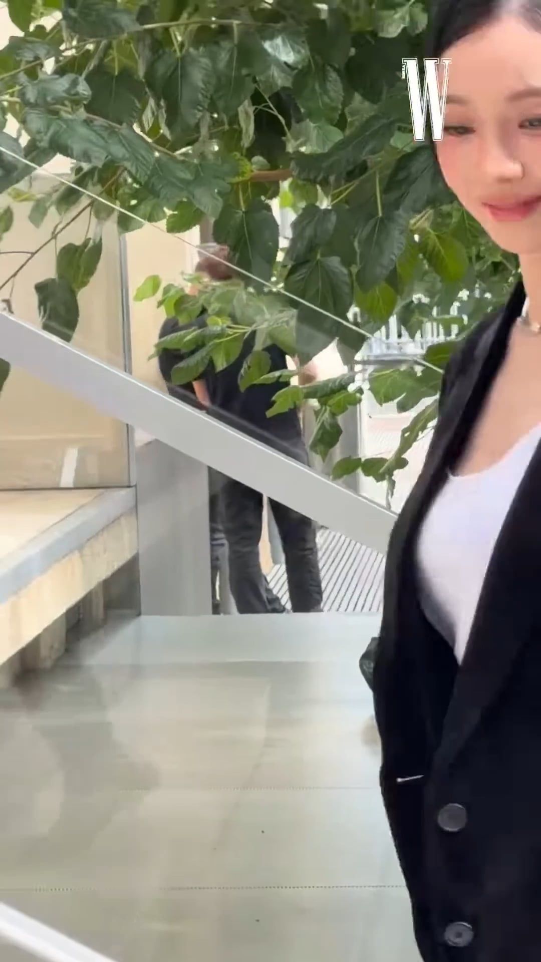 250925 W Korea Instagram Update with Karina