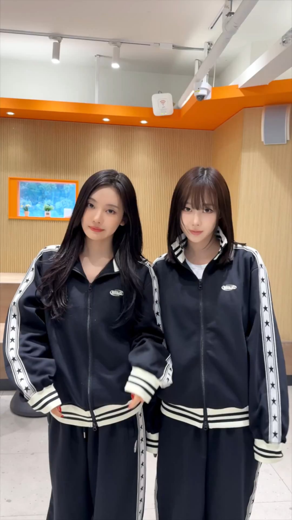 250919 aespa TikTok Update - wawawawawa
