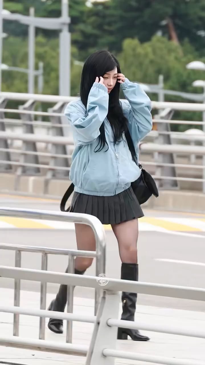 250924 Golden Disc TikTok Update with Karina