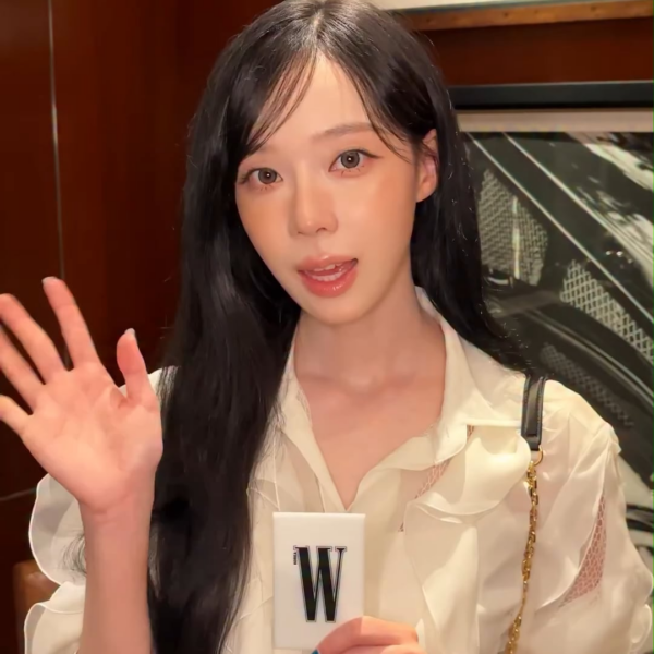 250911 W Korea Instagram Update with Winter