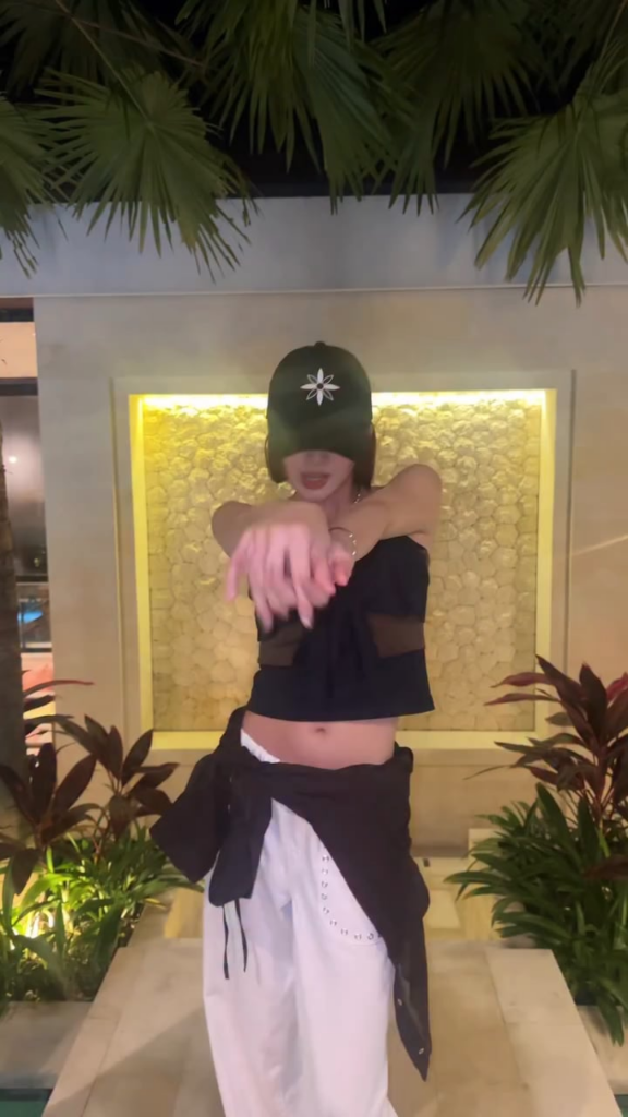 250714 TRI.BE Kelly - Dirty Work (Dance Challenge)