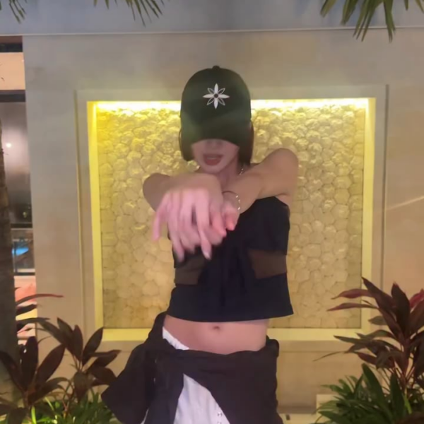 250714 TRI.BE Kelly - Dirty Work (Dance Challenge)