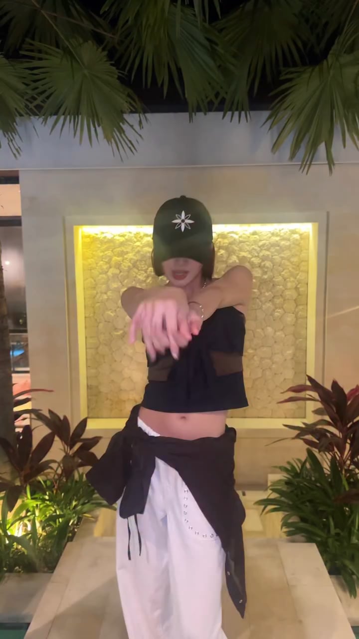 250714 TRI.BE Kelly - Dirty Work (Dance Challenge)