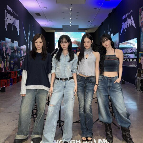 250917 aespa Twitter Update - 'Rich Man' Pop-Up @ Complex LA, Make sure to visit & grab your merch while supplies last!