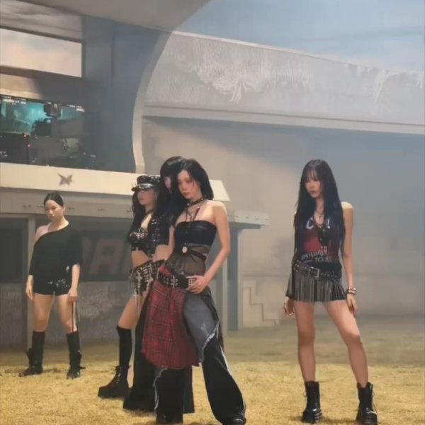 250911 aespa TikTok Update - say what