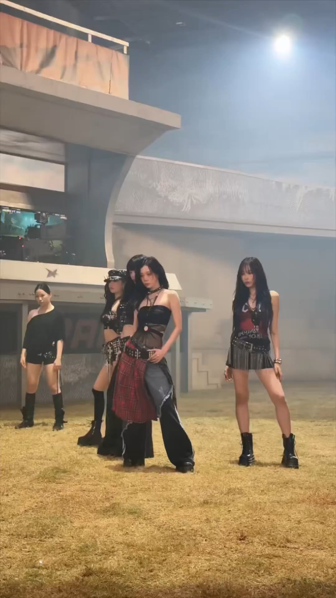 250911 aespa TikTok Update - say what