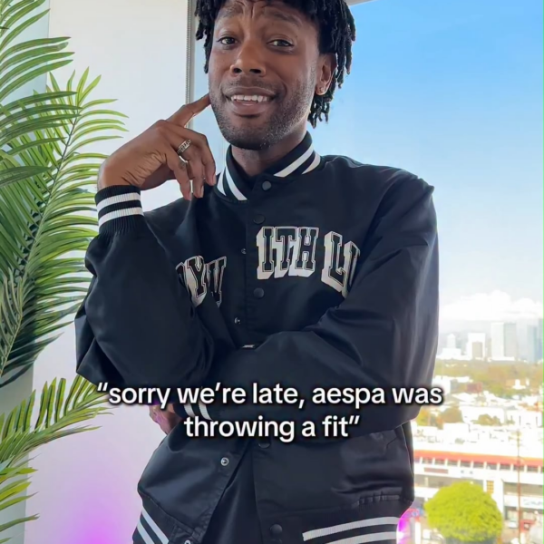 250919 Billboard TikTok Update with aespa - @aespa_official are in high demand 🙂‍↕️