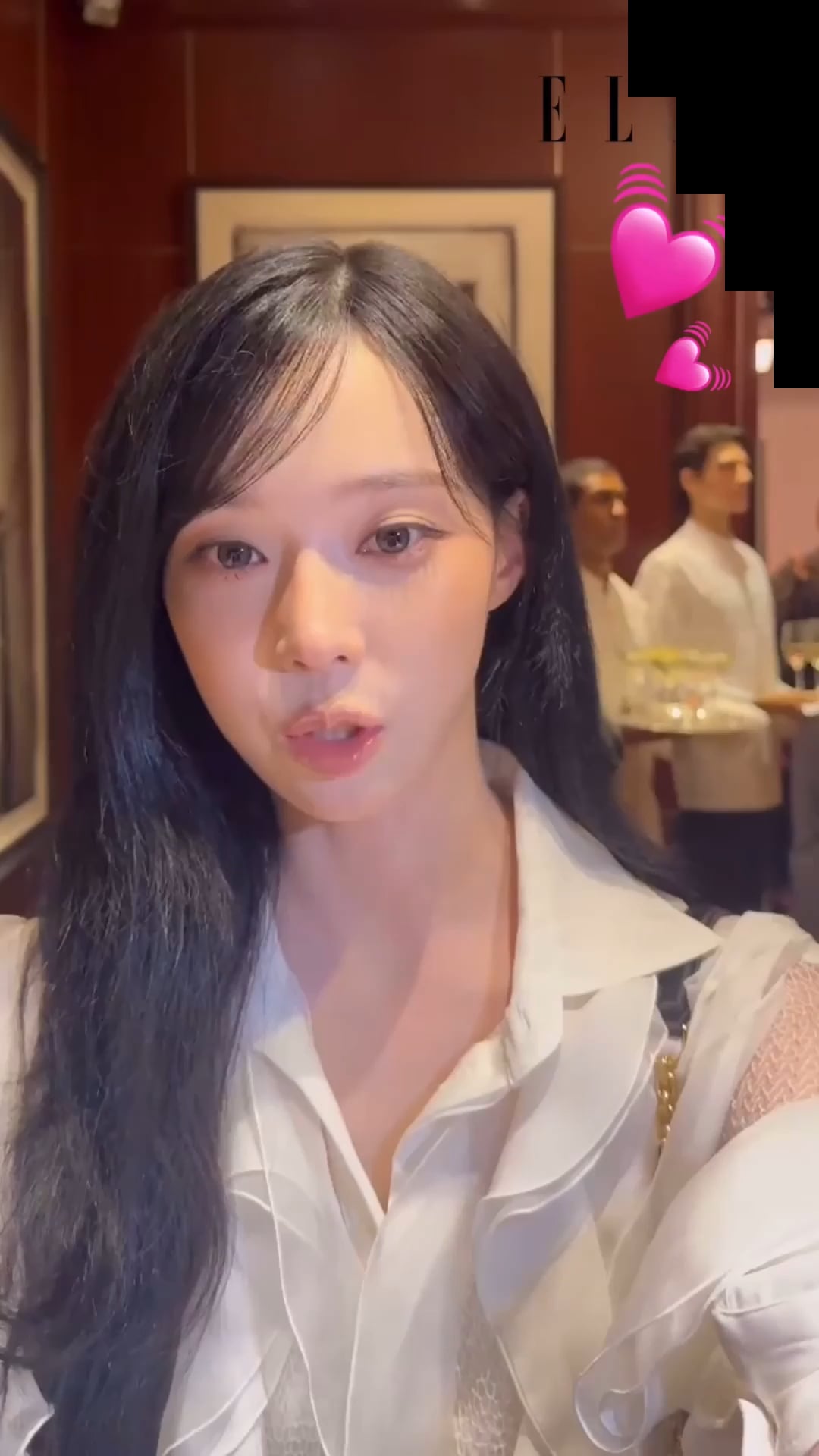 250911 ELLE Japan TikTok Update with Winter