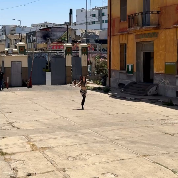 250903 aespa TikTok Update with Karina - Me whenever this song comes on: