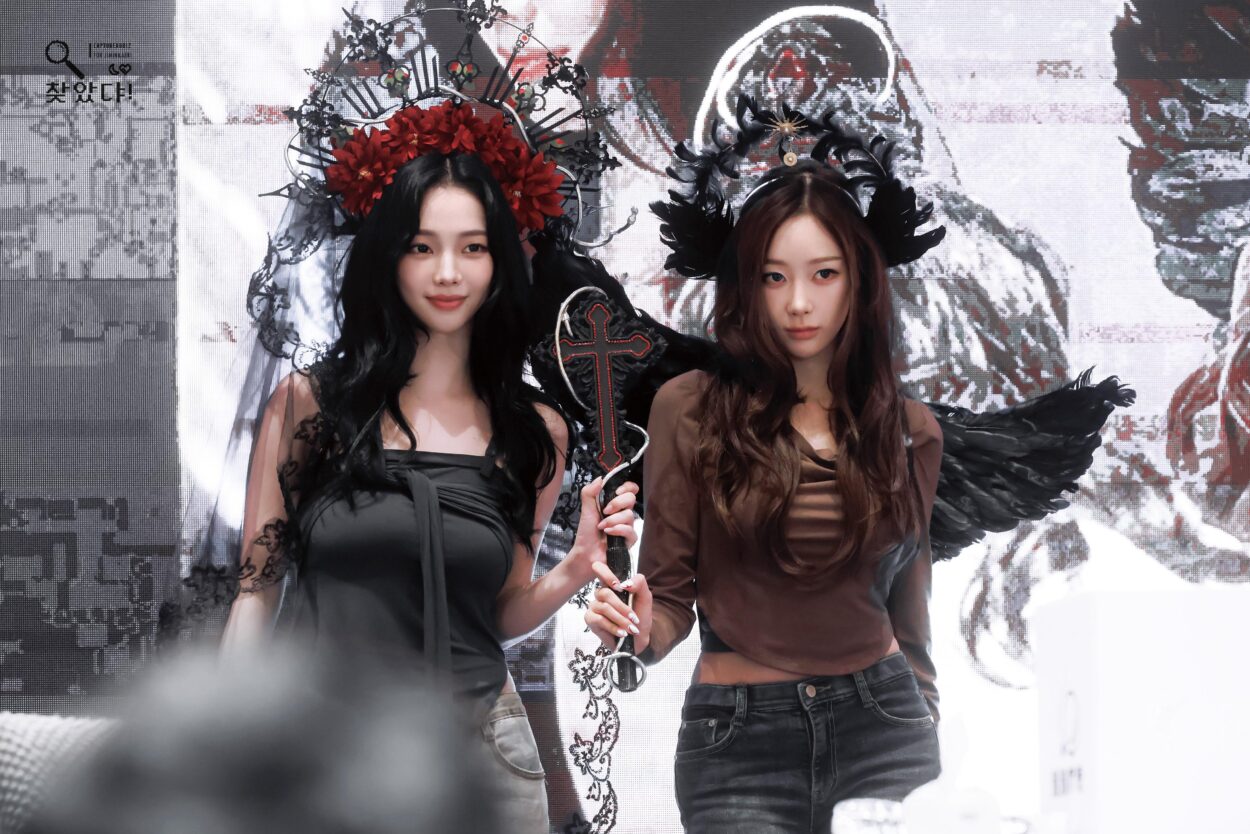 250928 Giselle (w/ Karina)