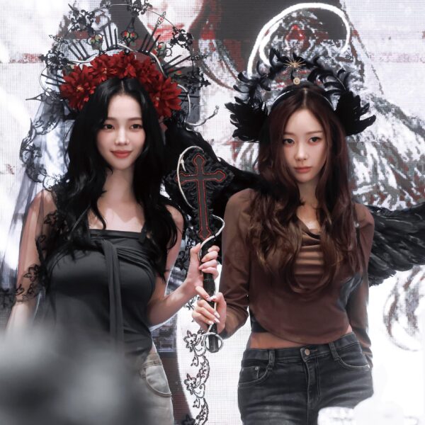 250928 Giselle (w/ Karina)