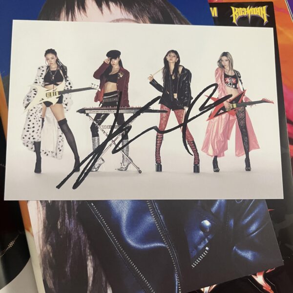 How are you guys planning on displaying your signed postcards?