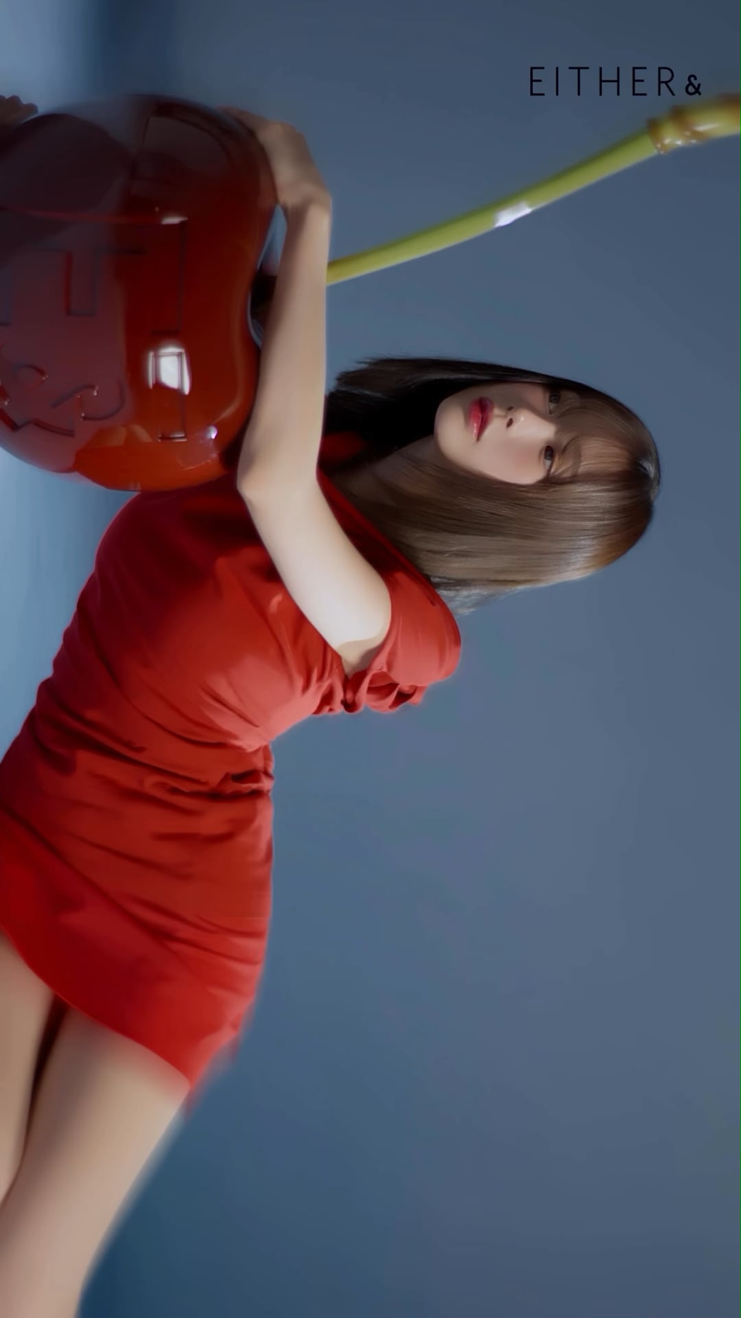 250909 Giselle for EITHER& x Dewy Syrup Tint